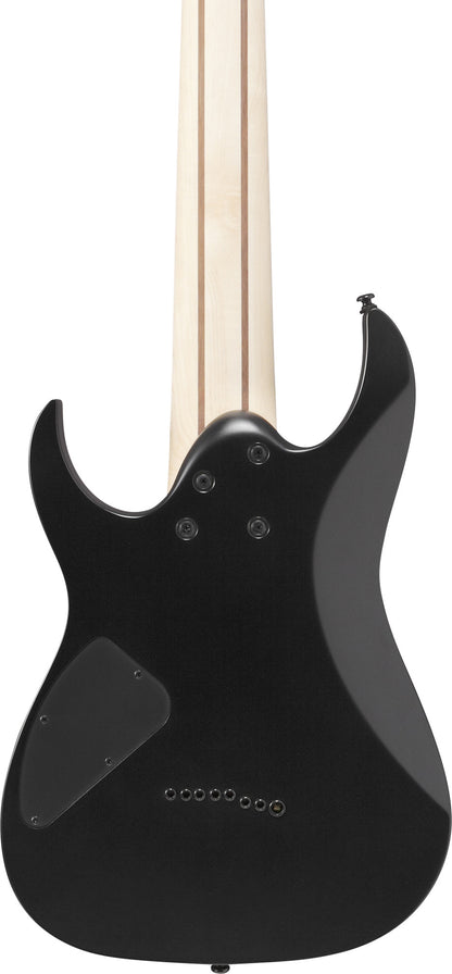 IBANEZ RG Electric Guitar 8-String - Black Flat