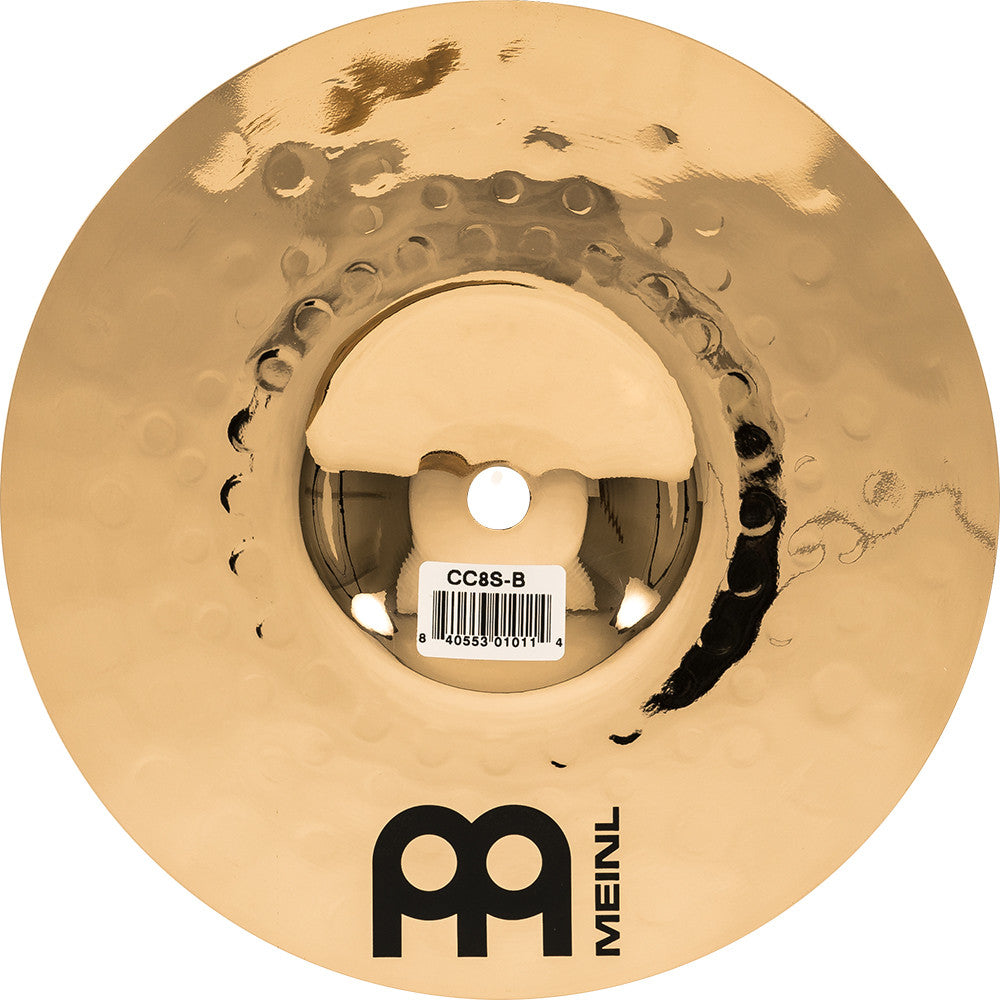 MEINL Cymbals Classics Custom Brilliant Splash - 8"