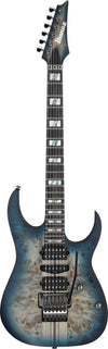 IBANEZ Premium RGT E-Gitarre 6-String - Cosmic Blue Starburst Flat + Gigbag