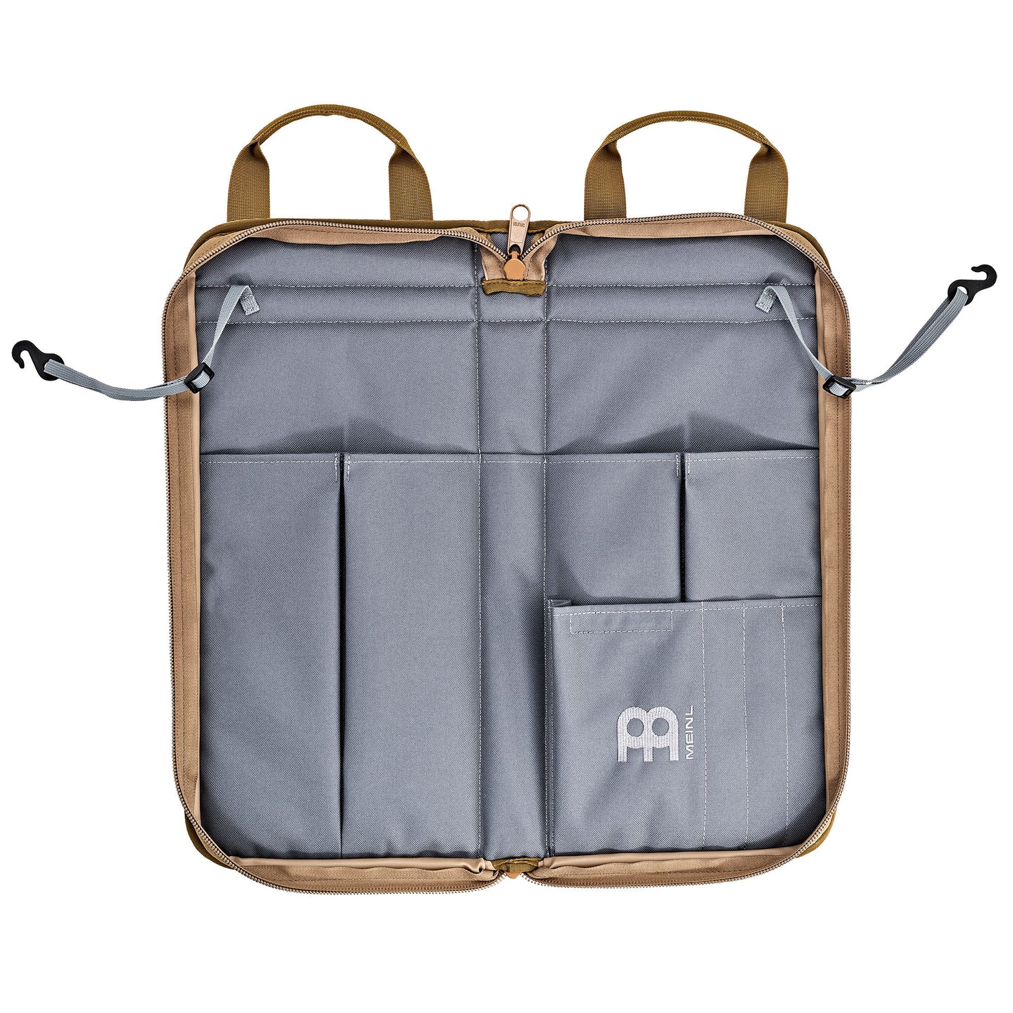 MEINL Cymbals Pro Stick Bag - Coyote Brown