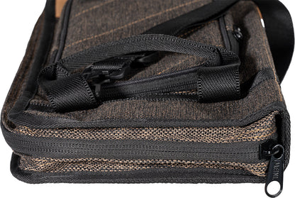 MEINL Cymbals Classic Woven Stick Bag - Mocha Tweed