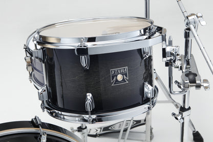 TAMA Superstar Classic Shell Kit 3 teilig - Transparent Black Burst/Chrom HW