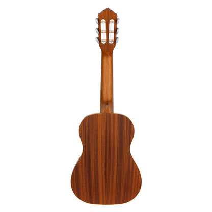 ORTEGA Family Series 1/4 Konzertgitarre 6 String - Mahagoni Natur + Bag