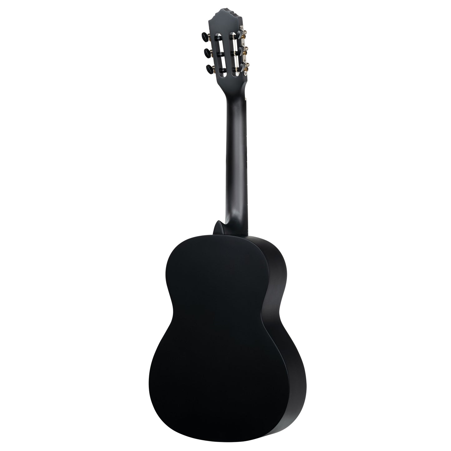 ORTEGA Student Series 3/4 Classic Guitar 6-String - Black