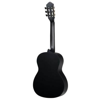 ORTEGA Student Series 3/4 Classic Guitar 6-String - Black