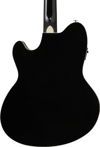 IBANEZ Talman Acoustic Guitar 6-String - Cosmic Blue Starburst High Gloss