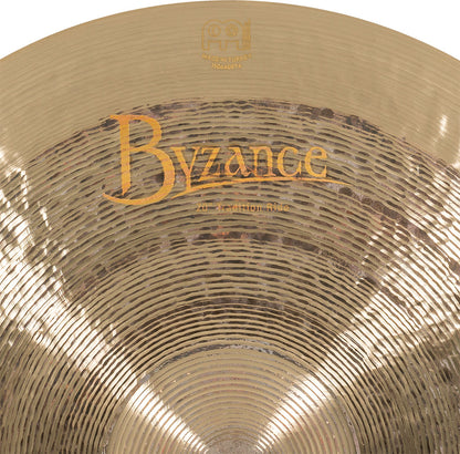 MEINL Cymbals Byzance Jazz Tradition Ride - 20"