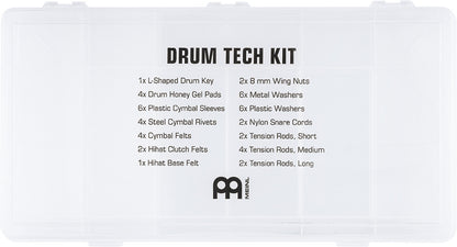 MEINL Cymbals Drum Tech Kit