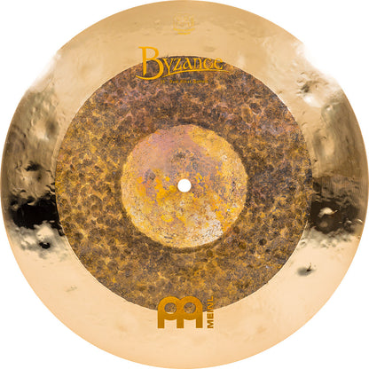 MEINL Cymbals Byzance Dual Hihat - 15"