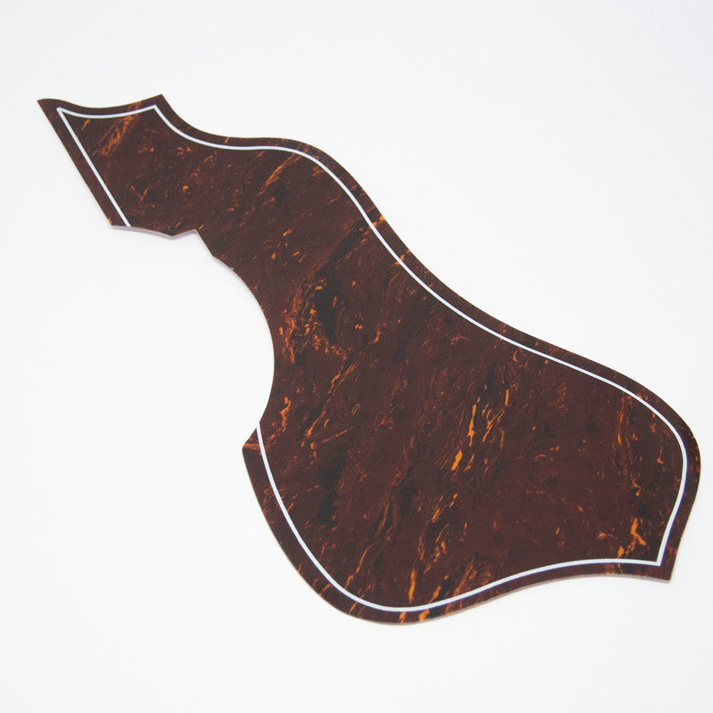 IBANEZ SGE Pickguard Red Tortoise