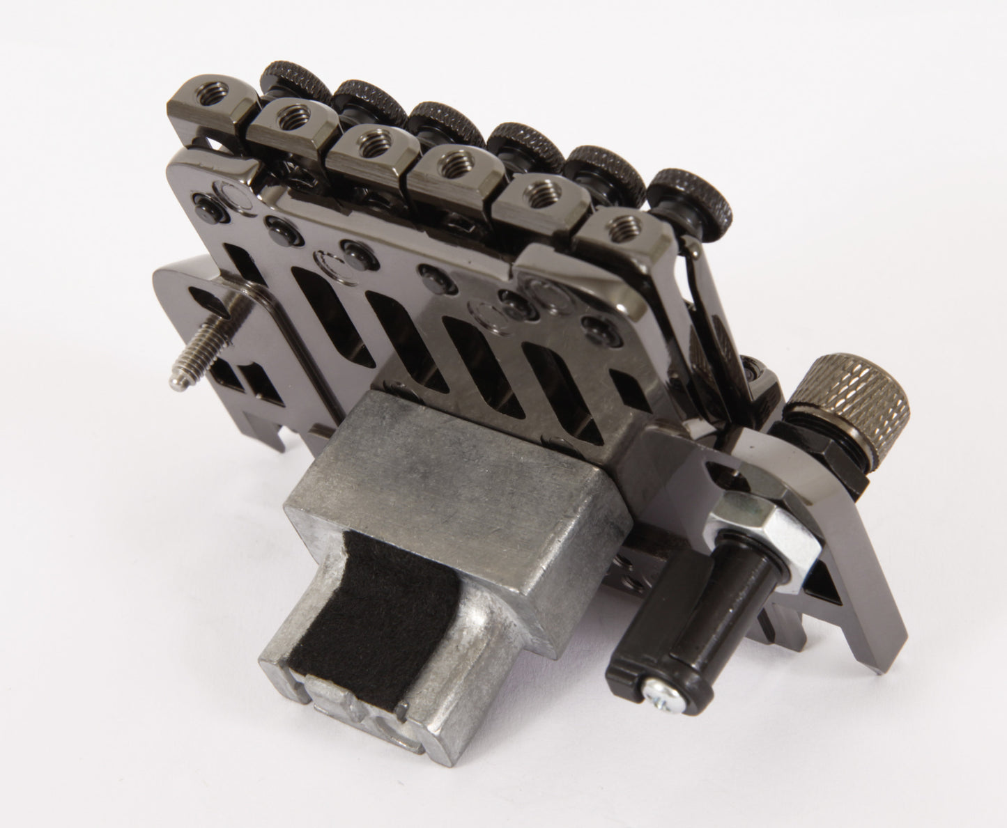 IBANEZ tremolo Edge Zero with Zero Point System 3 - cosmo black