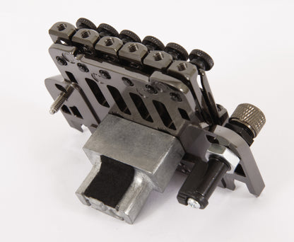 IBANEZ tremolo Edge Zero with Zero Point System 3 - cosmo black