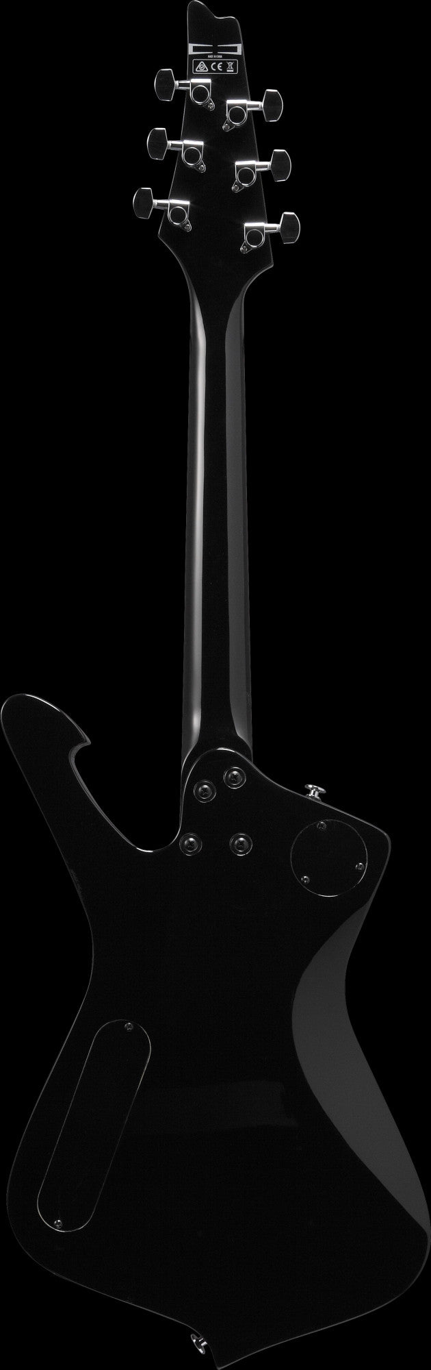 IBANEZ Paul Stanley "KISS" Signature E-Gitarre 6-String - Black + Gigbag