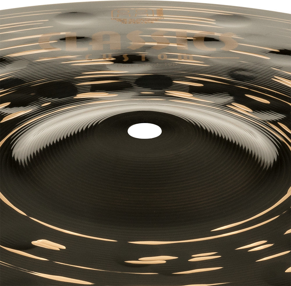 MEINL Cymbals Classics Custom Dark Hihat - 14"