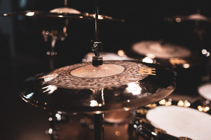 MEINL Cymbals Byzance Dual Hihat - 14"