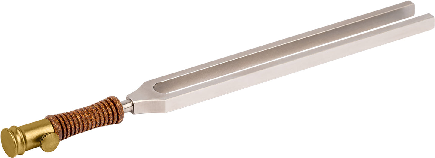 MEINL Sonic Energy Tuning Fork Vibration Foot Small - Gold