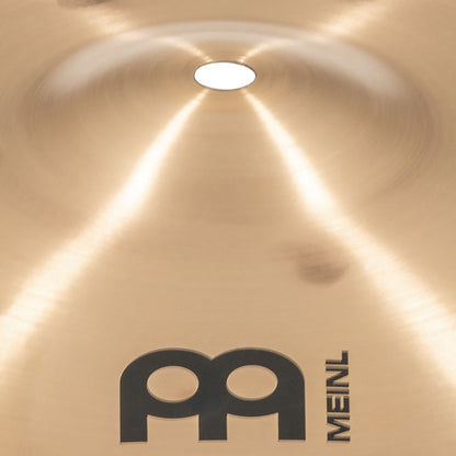 MEINL Cymbals Pure Alloy Extra Hammered Splash - 10"