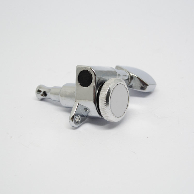IBANEZ machine head left - chrome / Die-Cast / Locking Type