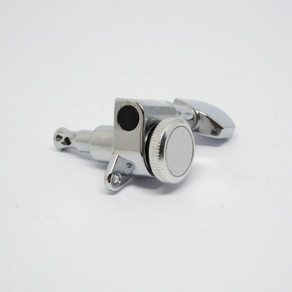 IBANEZ machine head left - chrome / Die-Cast / Locking Type