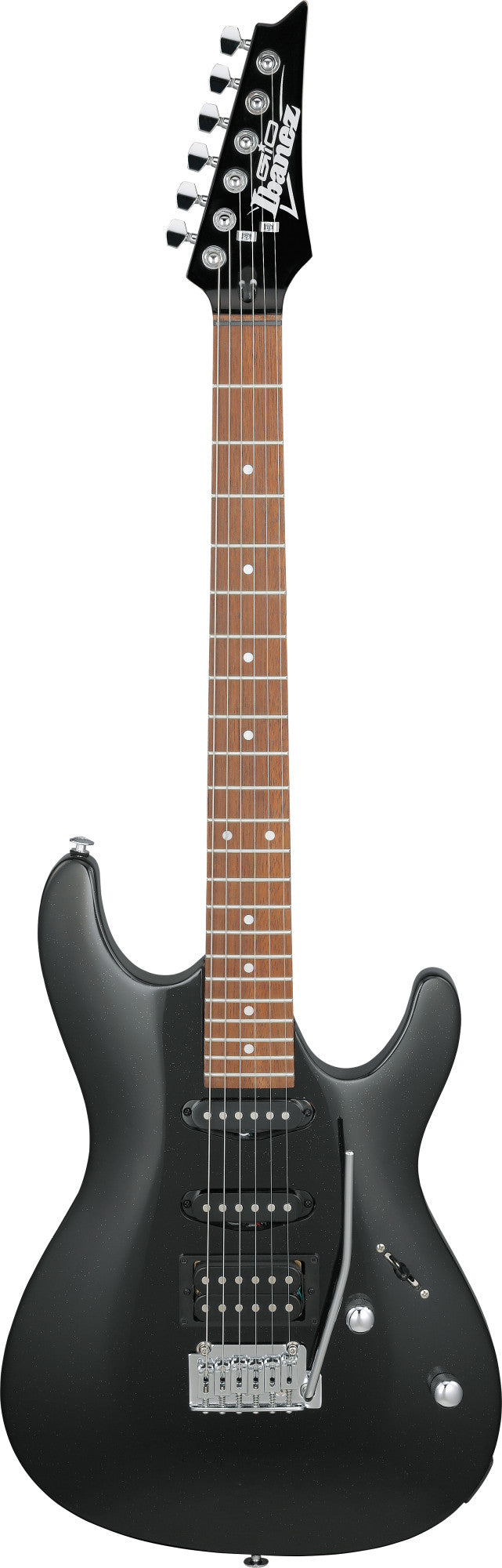 IBANEZ GIO GSA Electric Guitar 6-String - Black Night