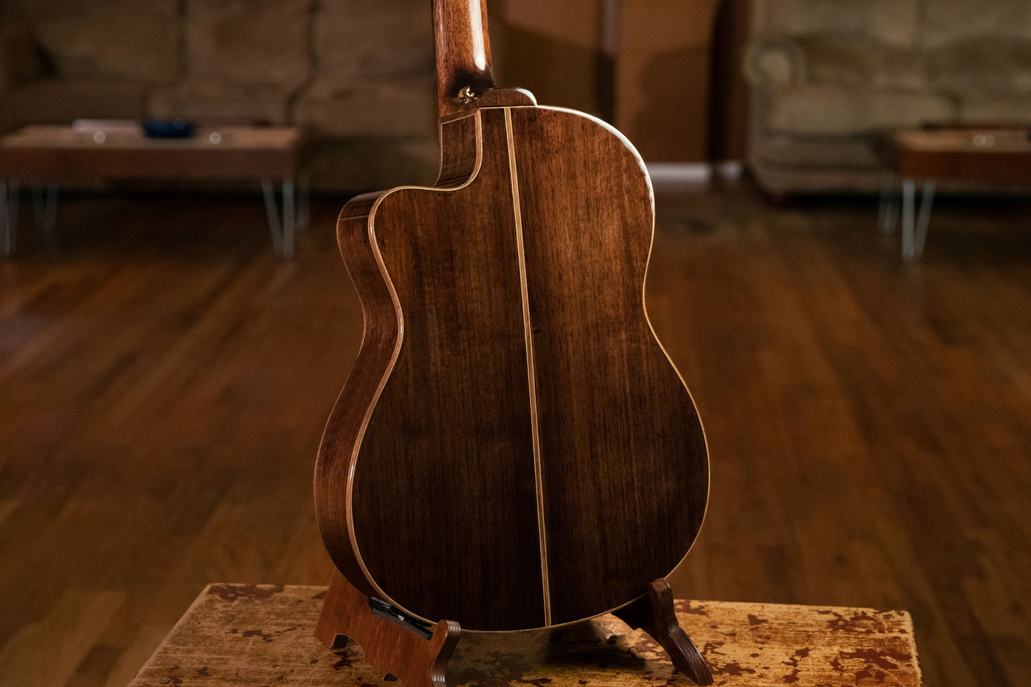 ORTEGA Performer Series 4/4 Classical Guitar 6-String - Natural + Gig Bag