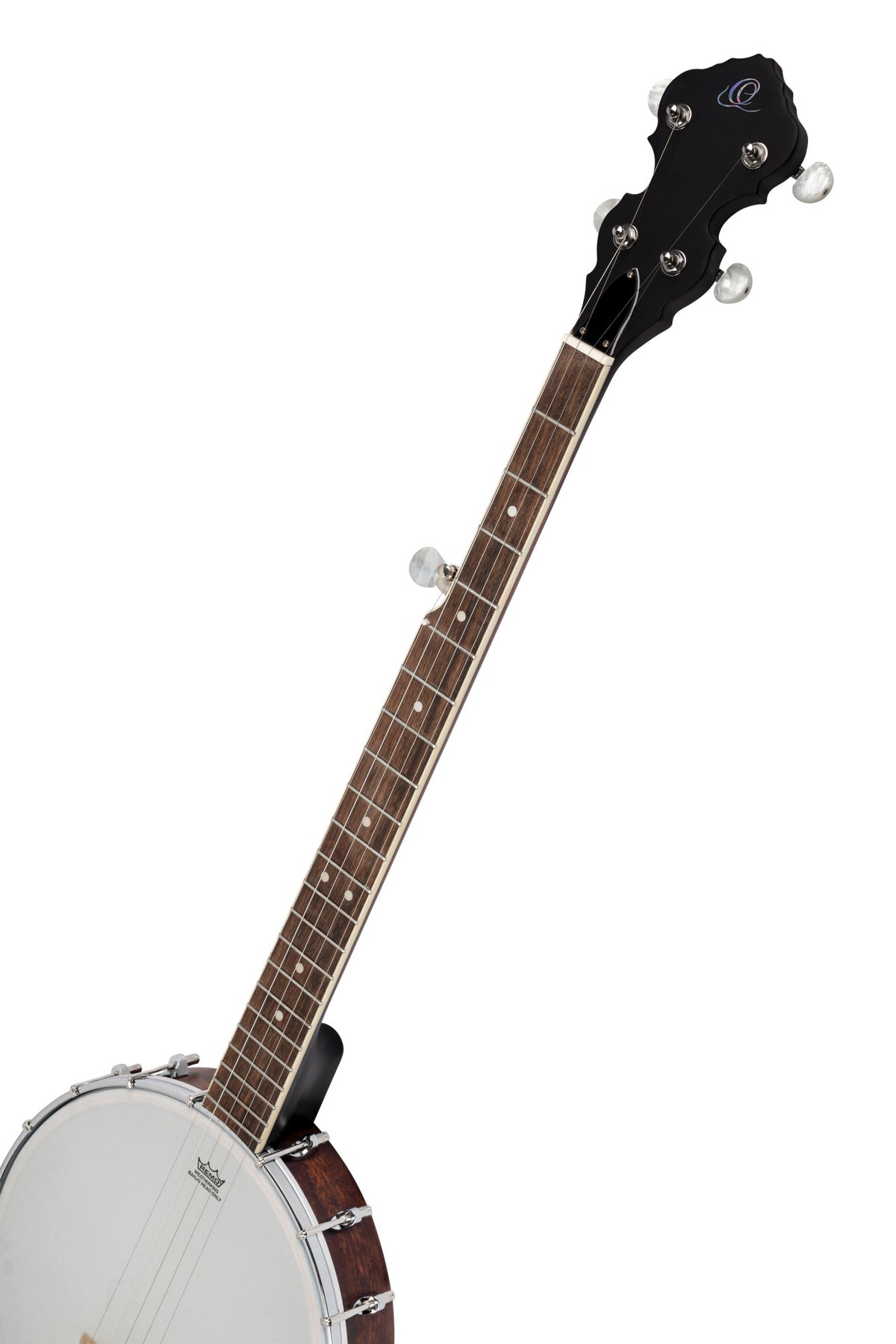 ORTEGA Americana Series Banjo 5 String - Open Back / Mahogany Satin Whiskey Burst