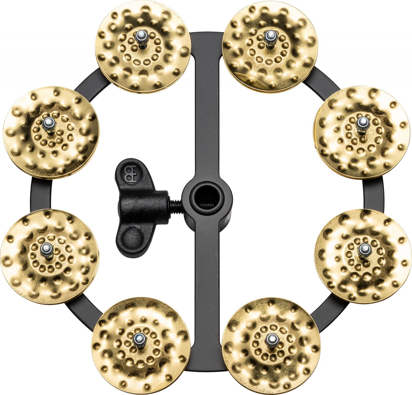 MEINL Percussion Headliner® Series HiHat Single-Row Tambourine - 5"