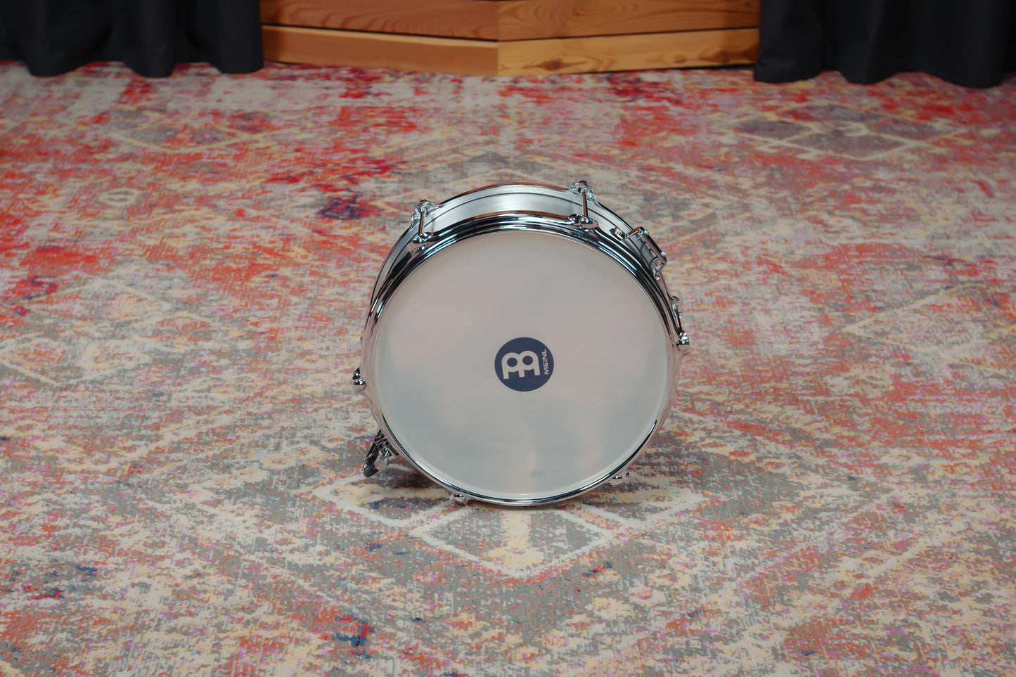 MEINL Percussion Aluminum Series Caixa - 12"