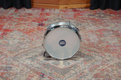 MEINL Percussion Aluminum Series Caixa - 12"
