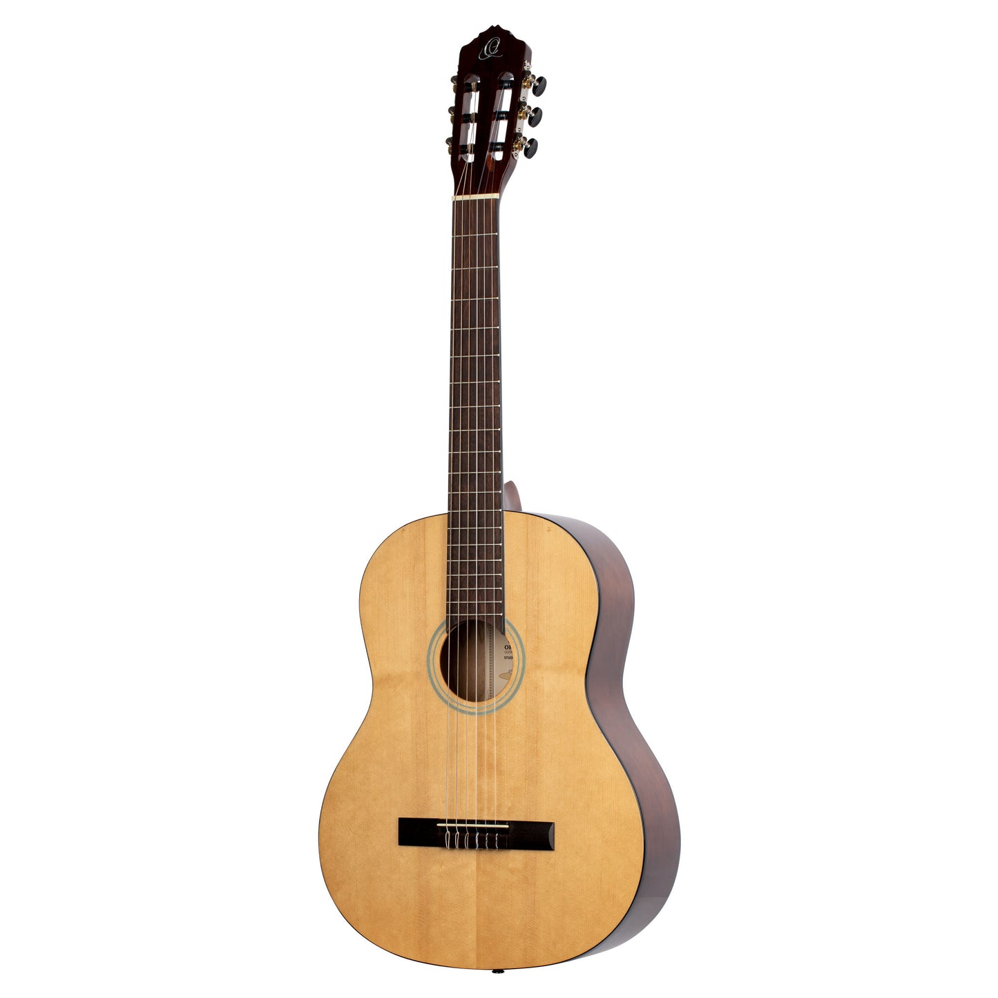 ORTEGA Student Series 4/4 Classical Guitar 6-String - Natural
