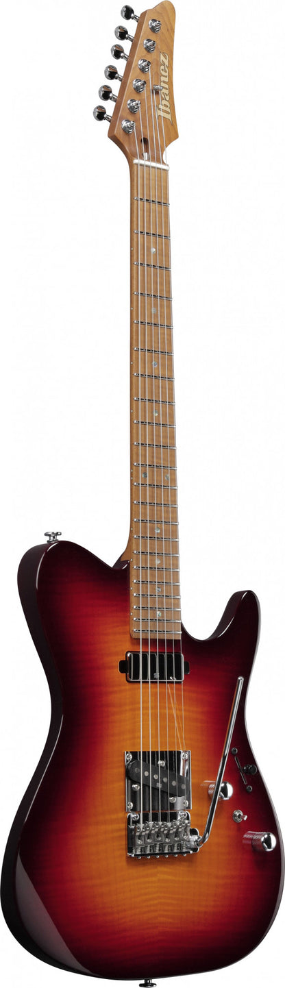 IBANEZ Prestige AZS Electric Guitar 6-String - Sunset Burst + Case