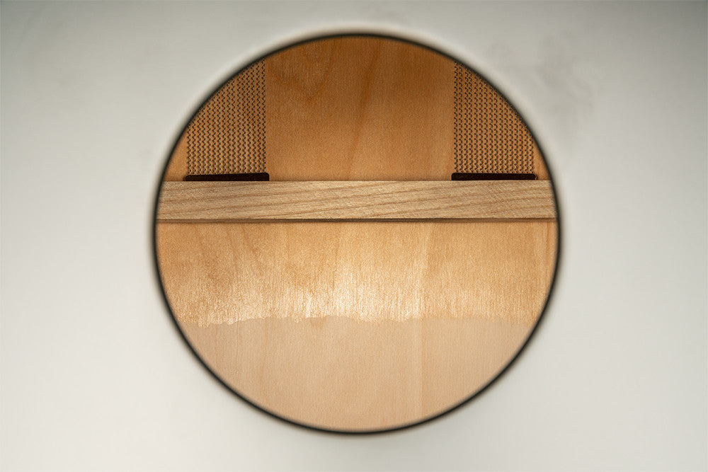 MEINL Percussion Headliner® Series Snare Cajon - Maple