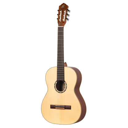 ORTEGA Family Series 7/8 Konzertgitarre 6 String - Mahagoni Natur + Bag