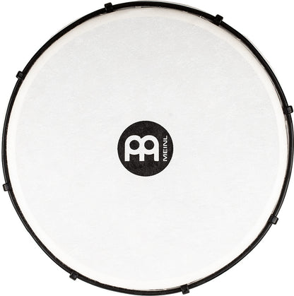 MEINL Percussion Alpine Series Djembe, Synthetic Head, Barnwood - 12"