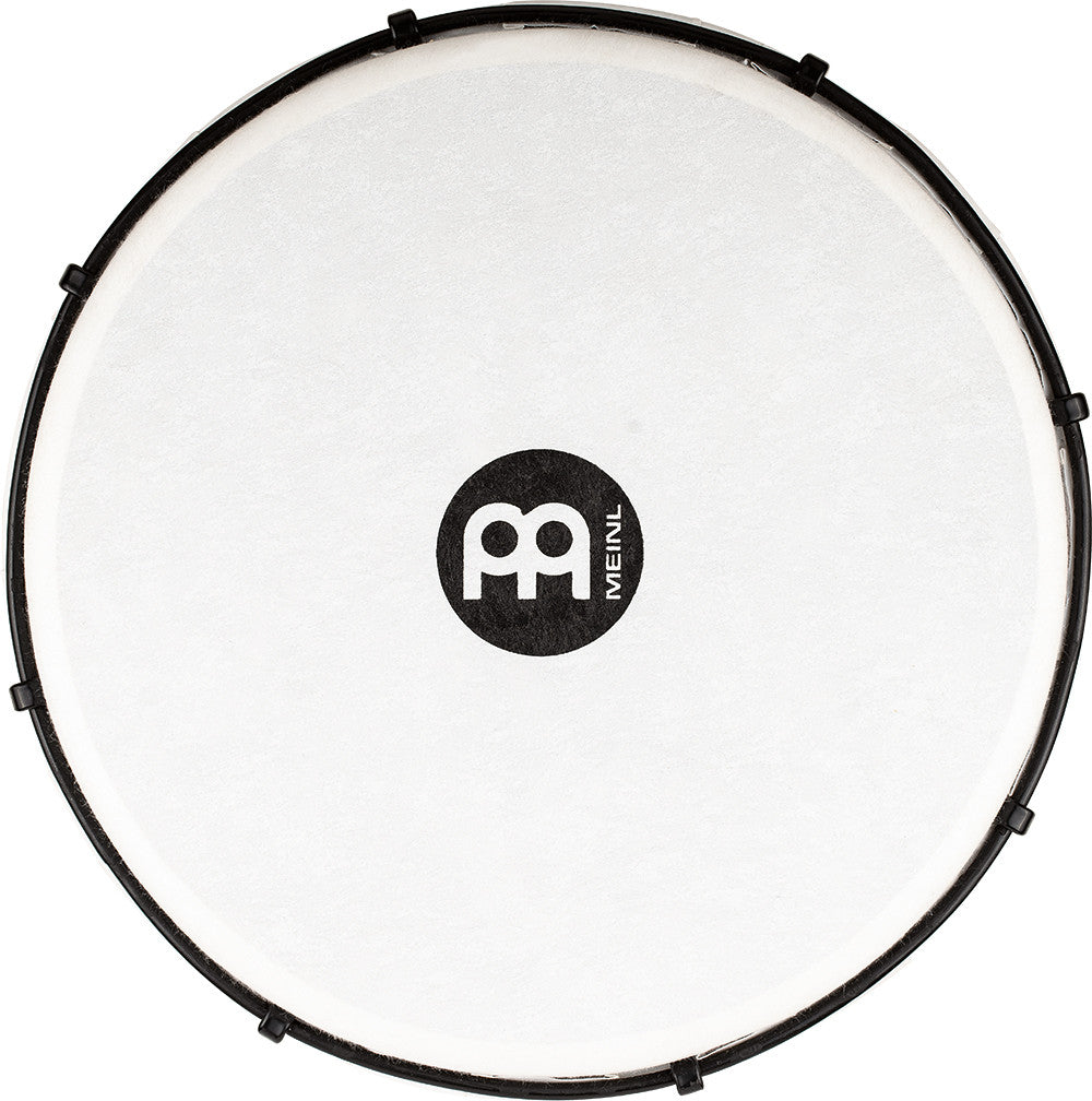 MEINL Percussion Alpine Series Djembe, Synthetic Head, Barnwood - 12"