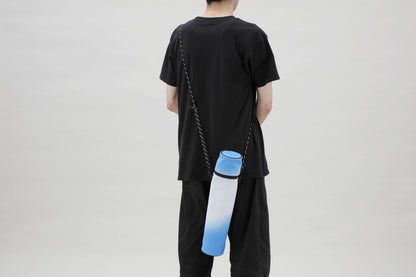 TAMA Vivid Collection Stick Bag - Blue x White