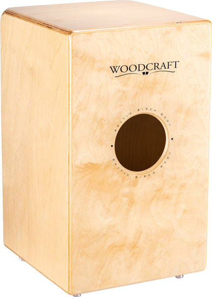 MEINL Percussion Woodcraft Series Pickup Cajon - Natural