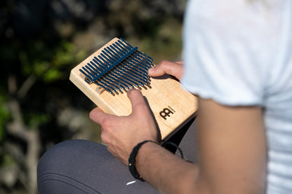 MEINL Sonic Energy Solid Kalimba - 17 notes, maple