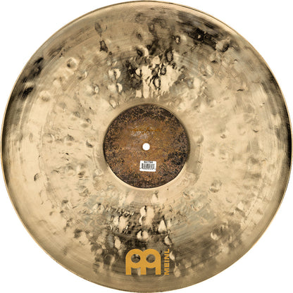 MEINL Cymbals Byzance Extra Dry Mike Johnston Signature Transition Ride - 21"