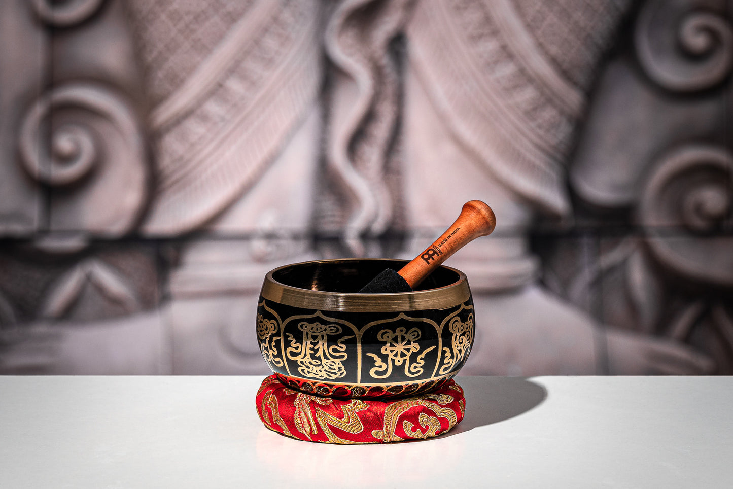 MEINL Sonic Energy Ornamental Series Singing Bowl - 400g