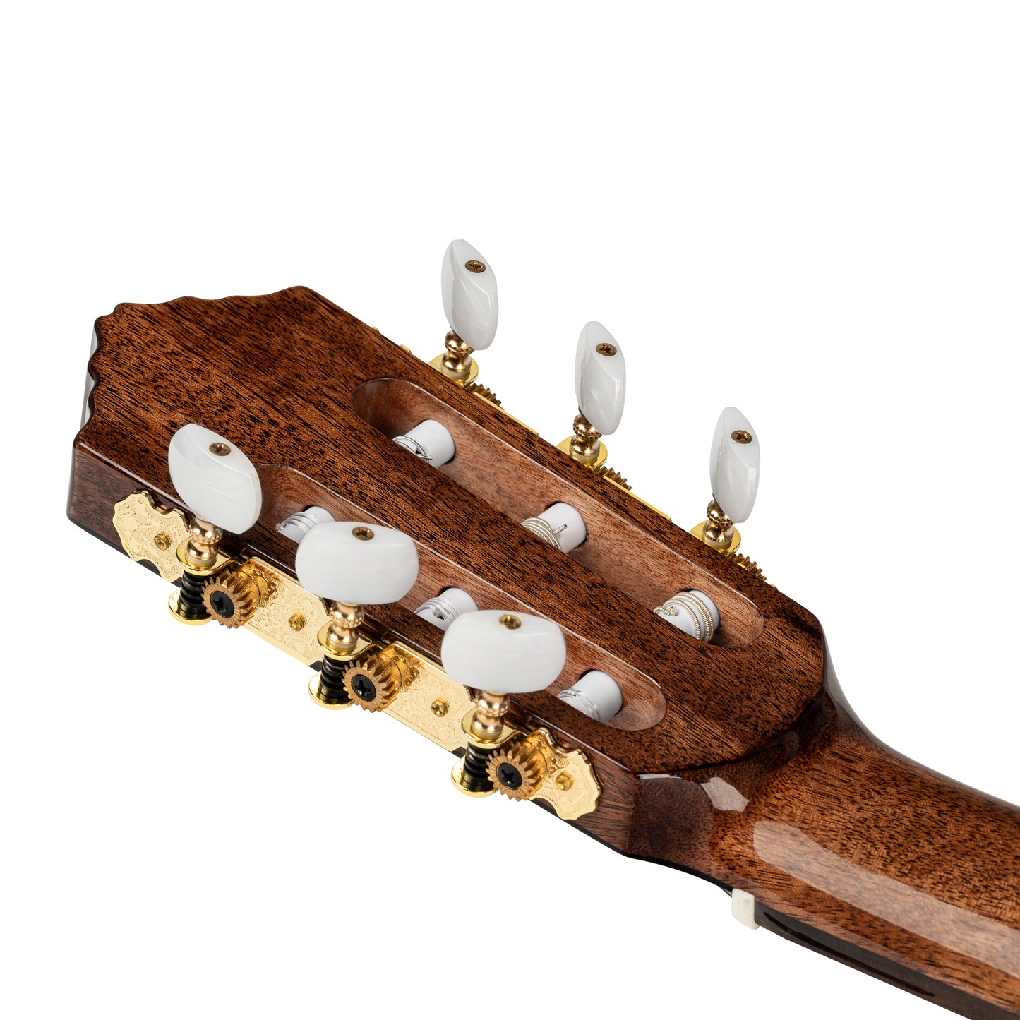 ORTEGA Performer Series 4/4 Konzertgitarre 6-String - Natural + Gigbag