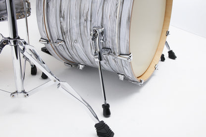 TAMA Superstar Classic Shell Kit 3 teilig - Ice Ash Wrap/Chrom HW