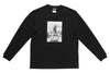 IBANEZ Longsleeve Black - XL