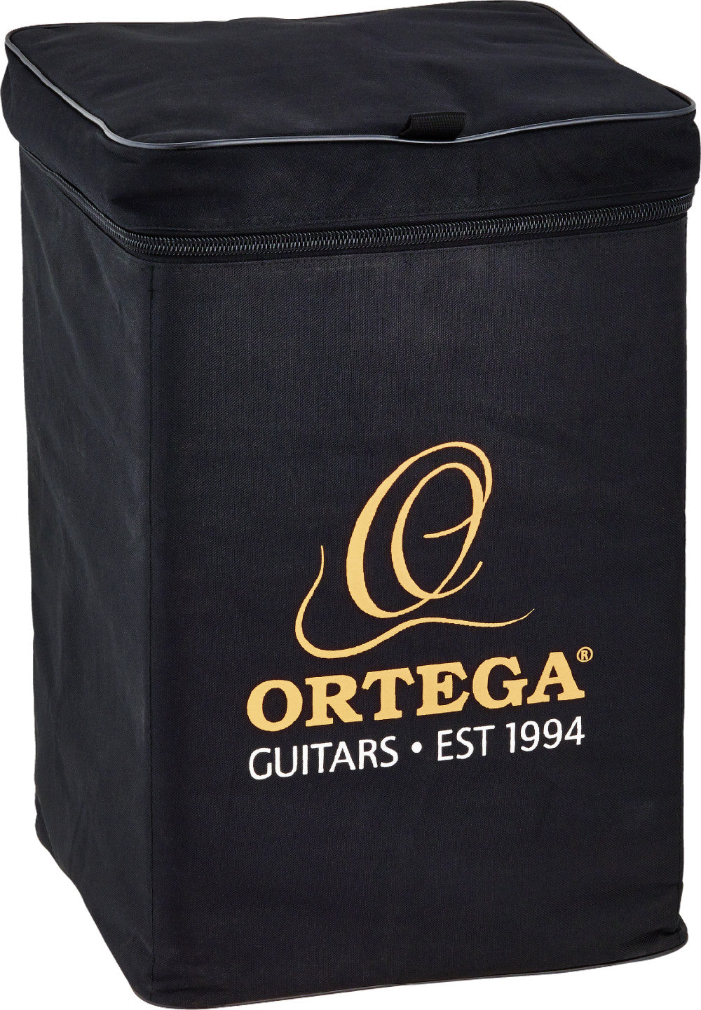 ORTEGA Percussion Series Stomp Box Cajon Bundle Lefty