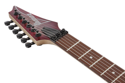 IBANEZ RG Electric Guitar 6-String - Red Eclipse Burst