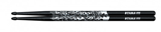 TAMA Rhythmic Fire Drumsticks - 5B-F-BS