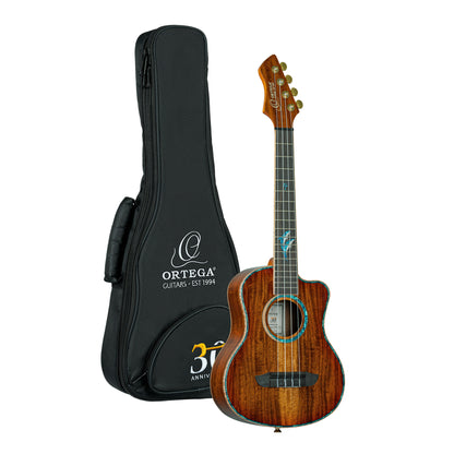 ORTEGA 30th Anniversary Series Tenor Ukulele 4 String