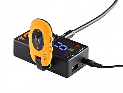 ORTEGA Digital Wireless System - 4 Kanäle / 2,4 Ghz / wiederaufladbar + USB Kabel