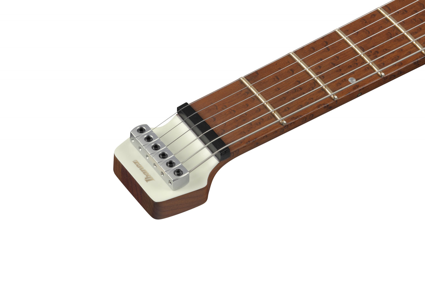 IBANEZ Ichika Nito Signature Electric Guitar 6-String - Vintage White Matte + Gig Bag