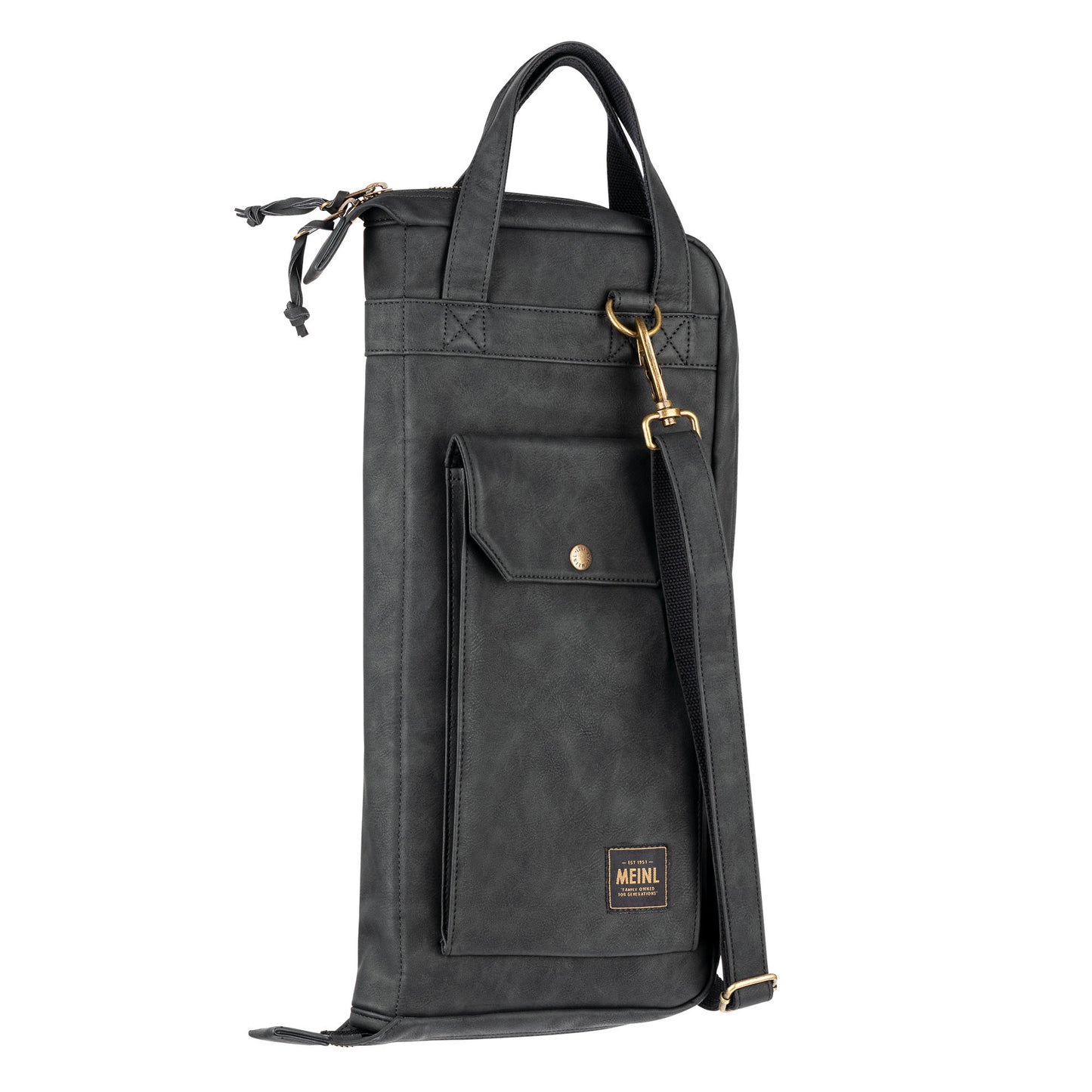 MEINL Cymbals Vintage Hyde Stick Bag - Black